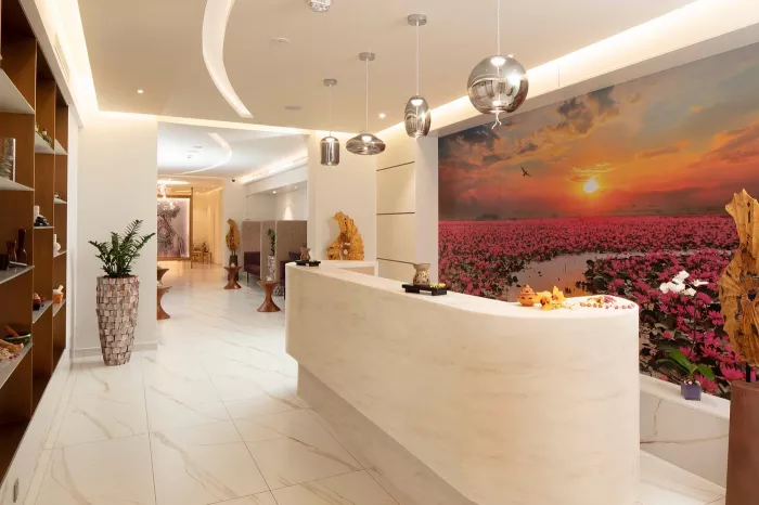 Спа комплекс "Spa Cenvaree"