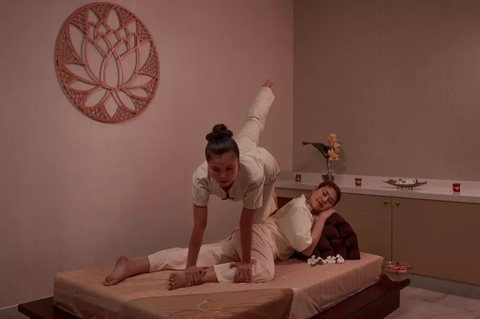 Спа комплекс "Spa Cenvaree"