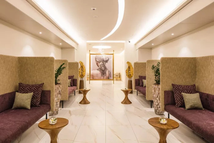 Спа комплекс "Spa Cenvaree"