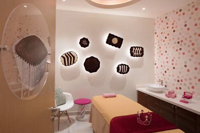 Спа комплекс "Spa Cenvaree"