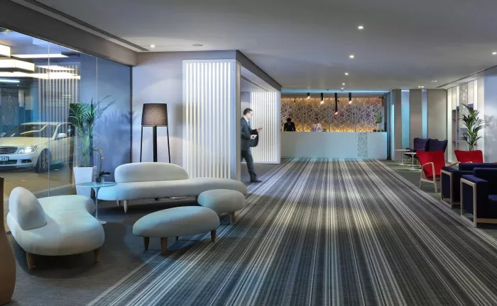 Отель "Ramada Hotel & Suites by Wyndham JBR" 4*
