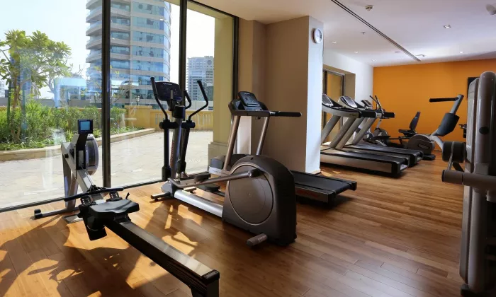 Отель "Ramada Hotel & Suites by Wyndham JBR" 4*