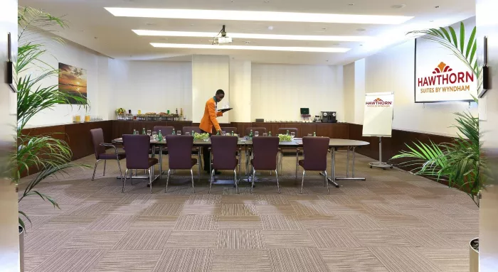 Отель "Ramada Hotel & Suites by Wyndham JBR" 4*