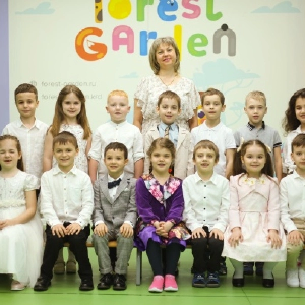 Частный детский сад "Forest Garden" на Лаврова.
