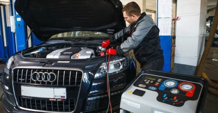 ​Магазин автозапчастей "Ds Auto".