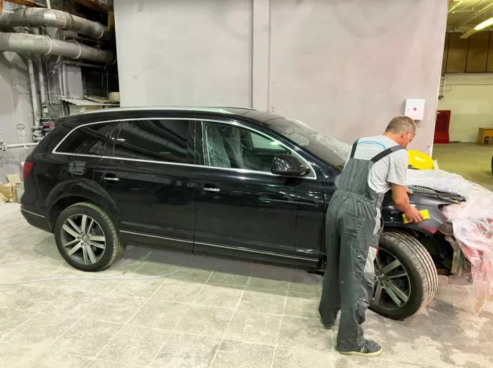 ​Магазин автозапчастей "Ds Auto".