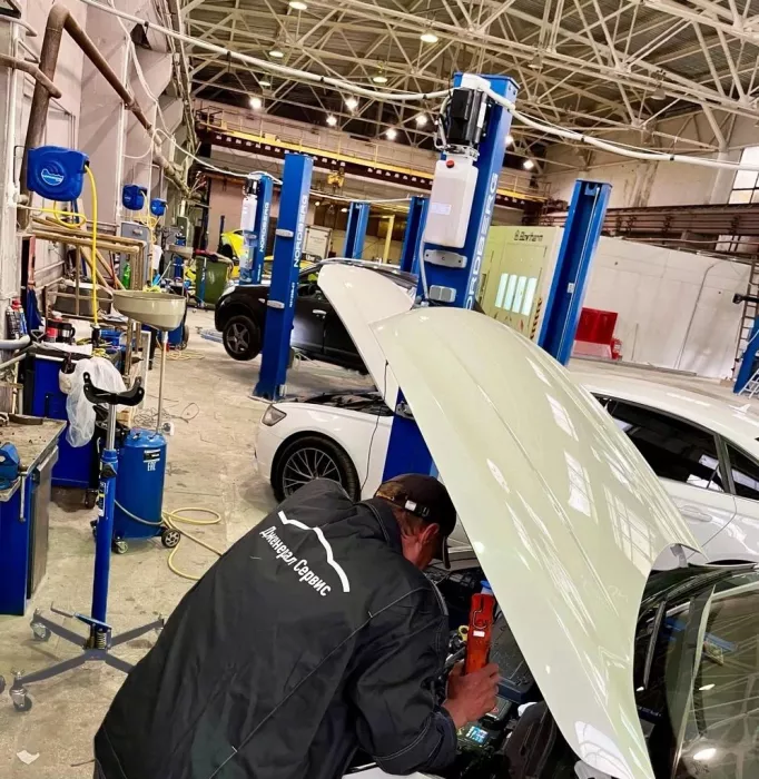 ​Магазин автозапчастей "Ds Auto".