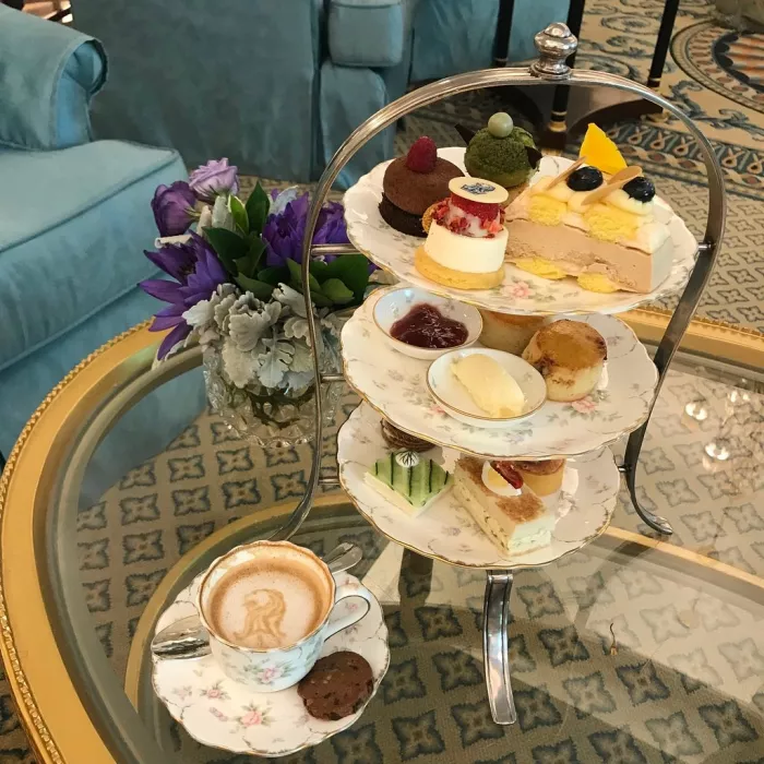 Ресторан « The Lounge (The Ritz-Carlton Beijing)»