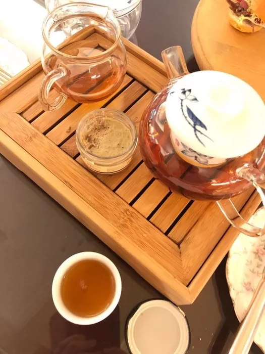 Ресторан « The Lounge (The Ritz-Carlton Beijing)»