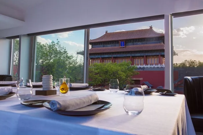 Ресторан « TRB Forbidden City»