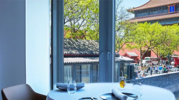 Ресторан « TRB Forbidden City»