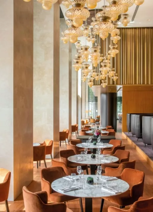 Ресторан «Il Ristorante Niko Romito»