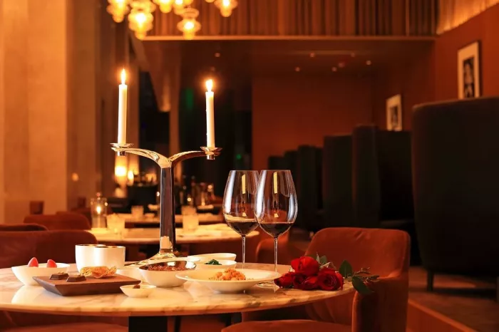Ресторан «Il Ristorante Niko Romito»