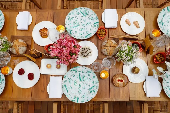 Ресторан «Il Ristorante Niko Romito»
