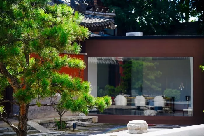 Ресторан «TRB Hutong»