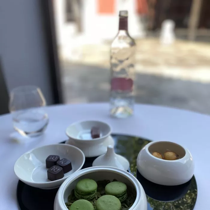 Ресторан «TRB Hutong»