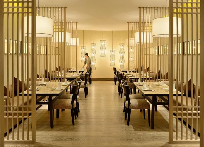 Ресторан «The Horizon (Beijing Kerry Hotel)»