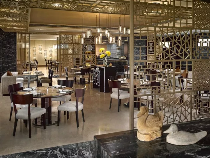 Ресторан «The Horizon (Beijing Kerry Hotel)»