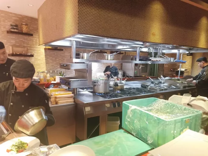 Ресторан «Fratelli Fresh»