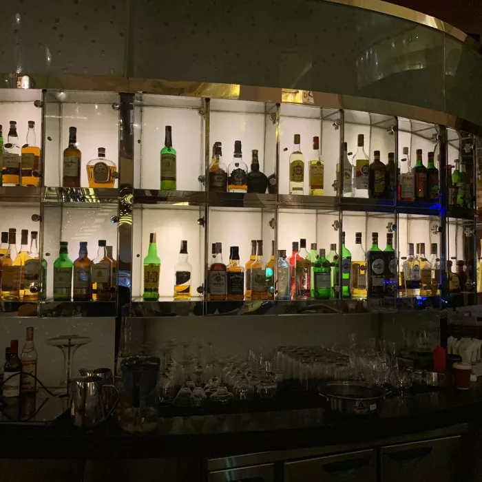 Ресторан «The Lounge (Beijing Marriott Hotel Northeast)»