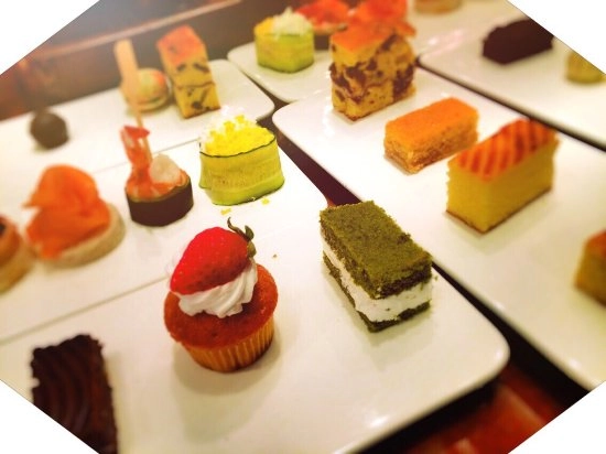 Ресторан «The Lounge (Beijing Marriott Hotel Northeast)»