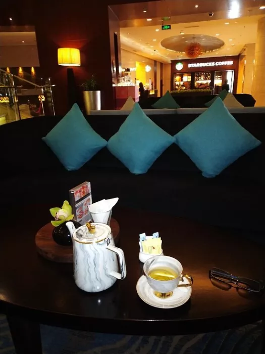 Ресторан «The Lounge (Beijing Marriott Hotel Northeast)»
