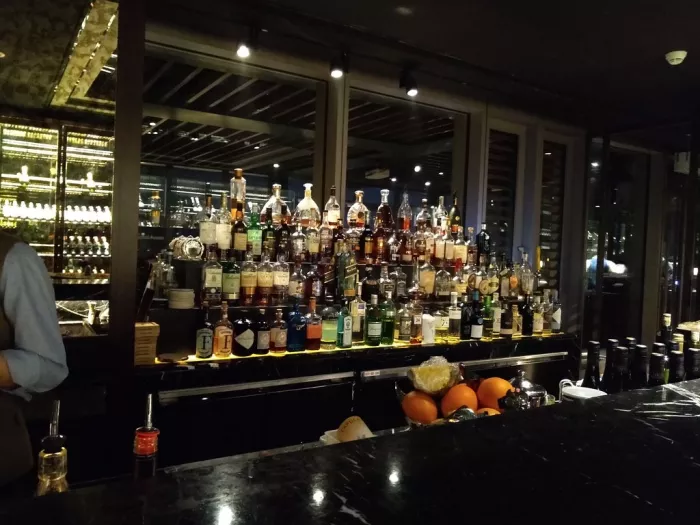 Ресторан «O'Bar (NUO Hotel Beijing)»