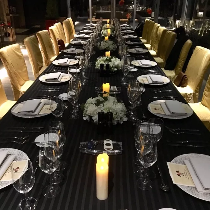 Ресторан «O'Bar (NUO Hotel Beijing)»
