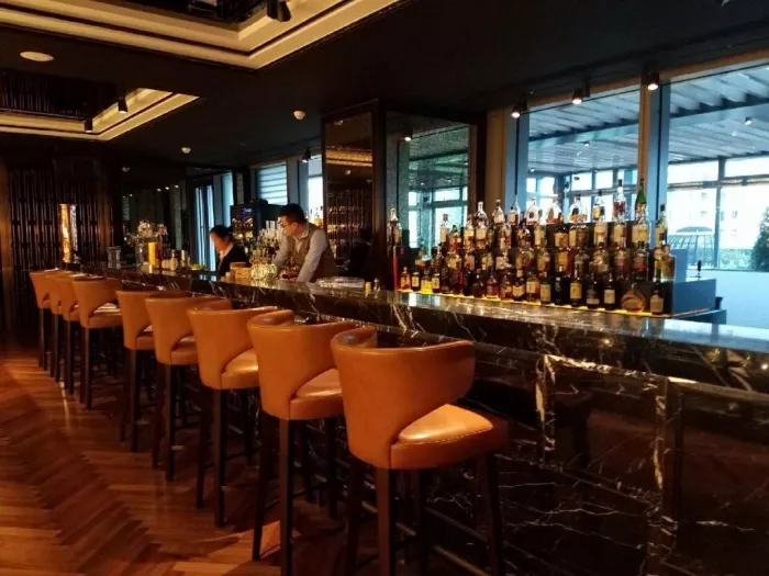 Ресторан «O'Bar (NUO Hotel Beijing)»
