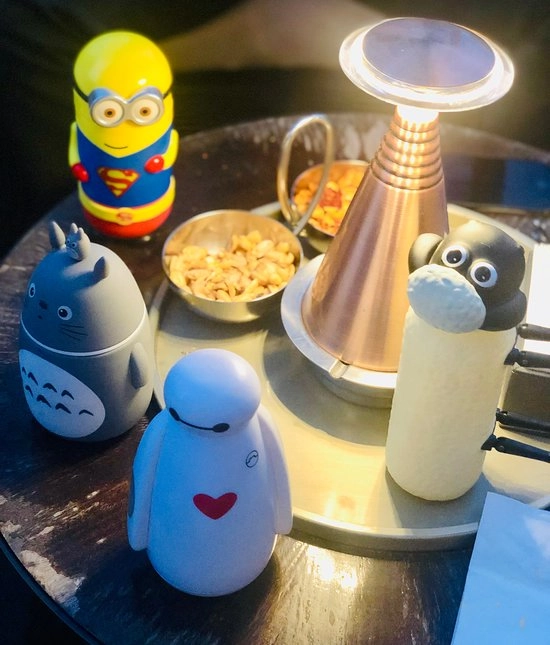Ресторан «O'Bar (NUO Hotel Beijing)»