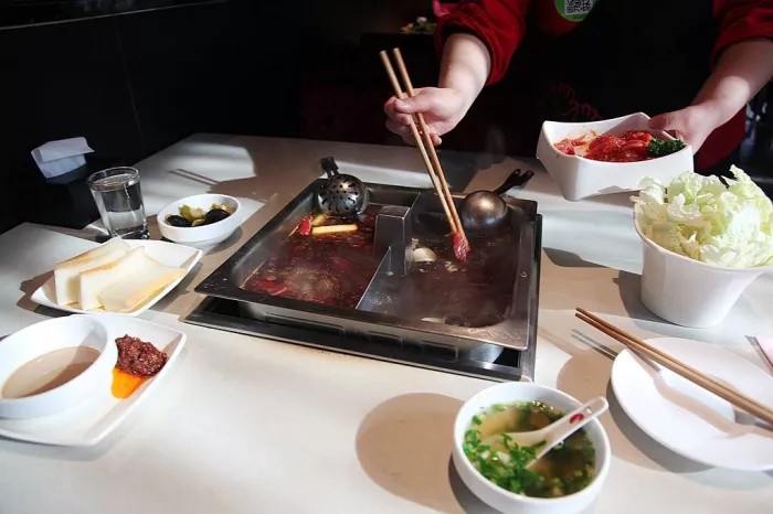 Ресторан «BeiJing Haidilao Hot Pot (Wangfujing)»