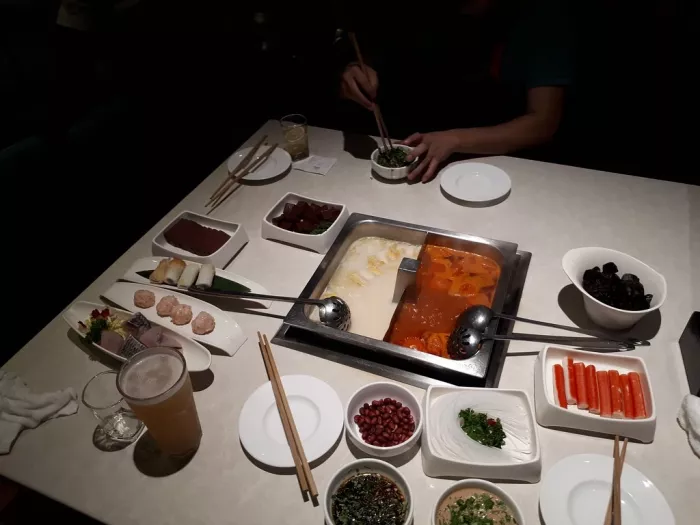 Ресторан «BeiJing Haidilao Hot Pot (Wangfujing)»