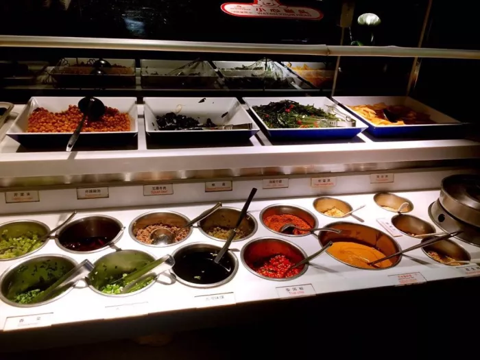 Ресторан «BeiJing Haidilao Hot Pot (Wangfujing)»