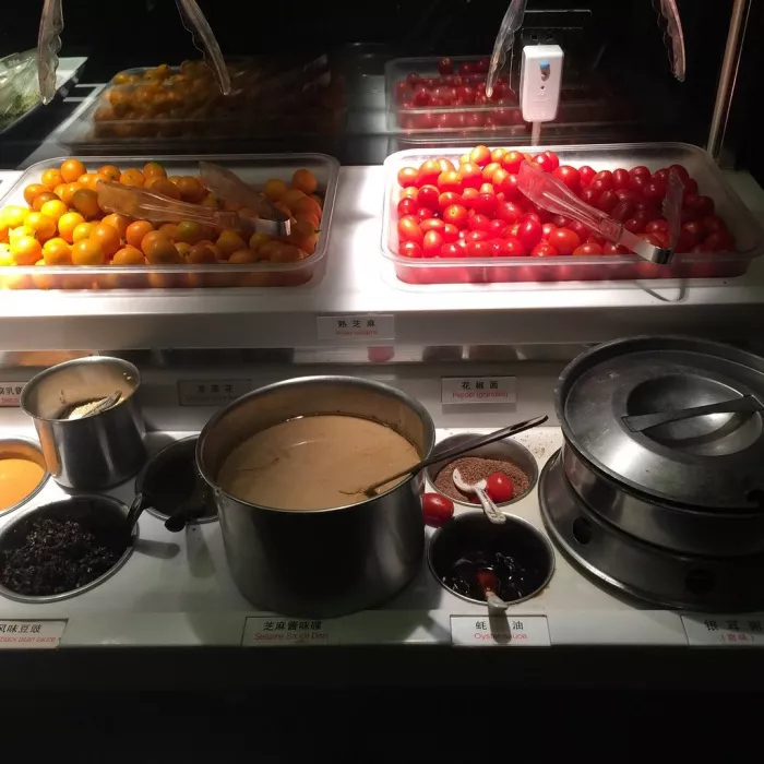 Ресторан «BeiJing Haidilao Hot Pot (Wangfujing)»