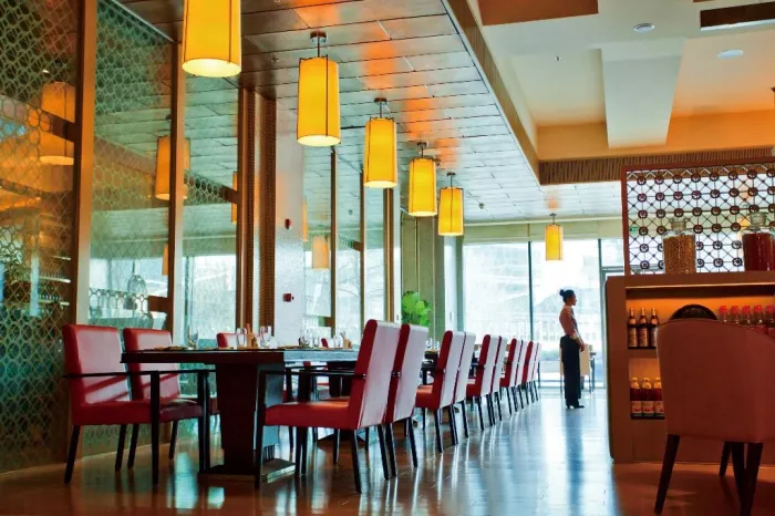 Ресторан «Asia Bistro» 