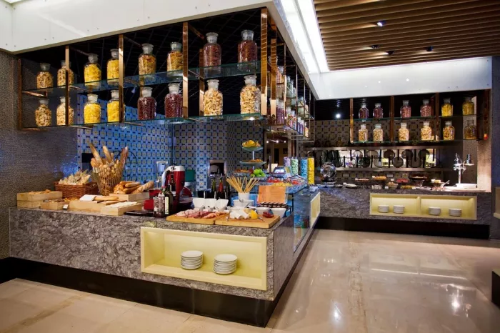 Ресторан «Asia Bistro» 