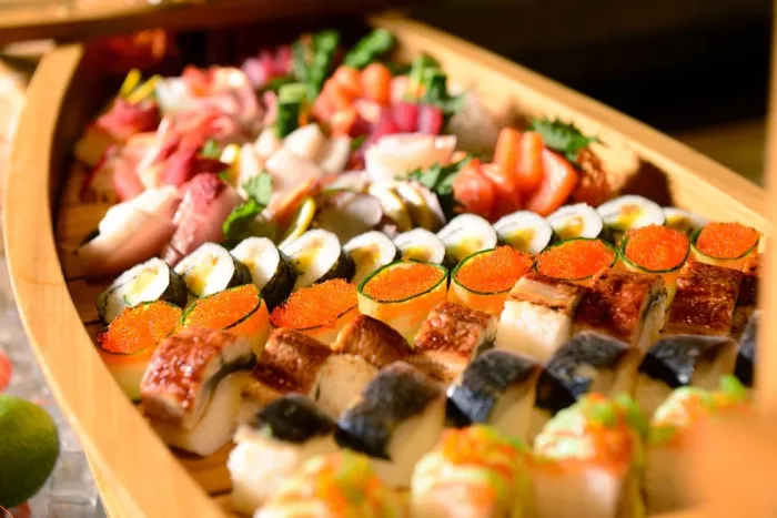 Ресторан «Asia Bistro» 