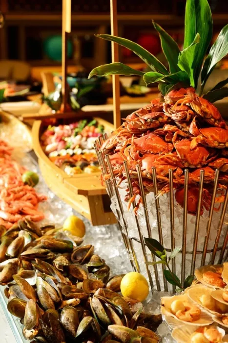Ресторан «Asia Bistro» 