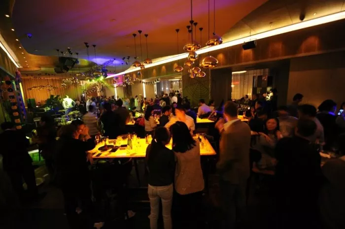 Ресторан «Centro Bar and Lounge (Kerry Hotel Beijing)»