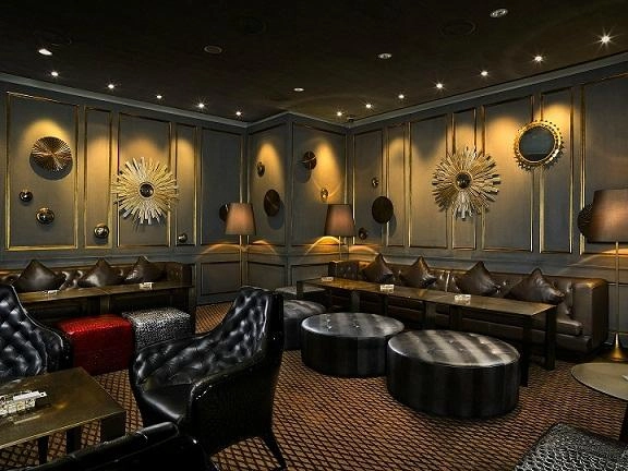 Ресторан «Centro Bar and Lounge (Kerry Hotel Beijing)»