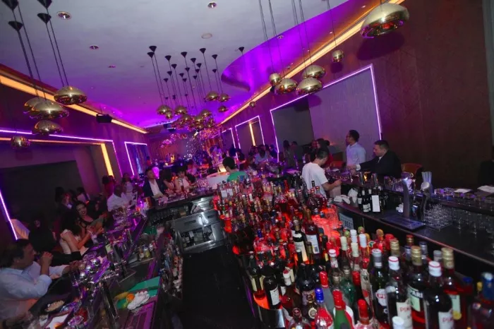 Ресторан «Centro Bar and Lounge (Kerry Hotel Beijing)»
