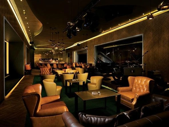 Ресторан «Centro Bar and Lounge (Kerry Hotel Beijing)»