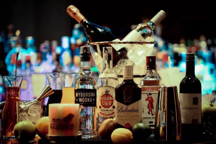 Ресторан «Centro Bar and Lounge (Kerry Hotel Beijing)»