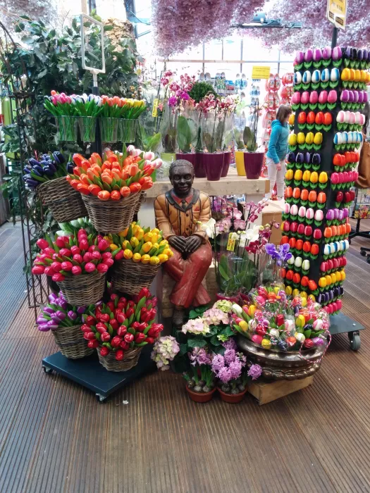Магазин цветов «Chong Wen Men Florist»