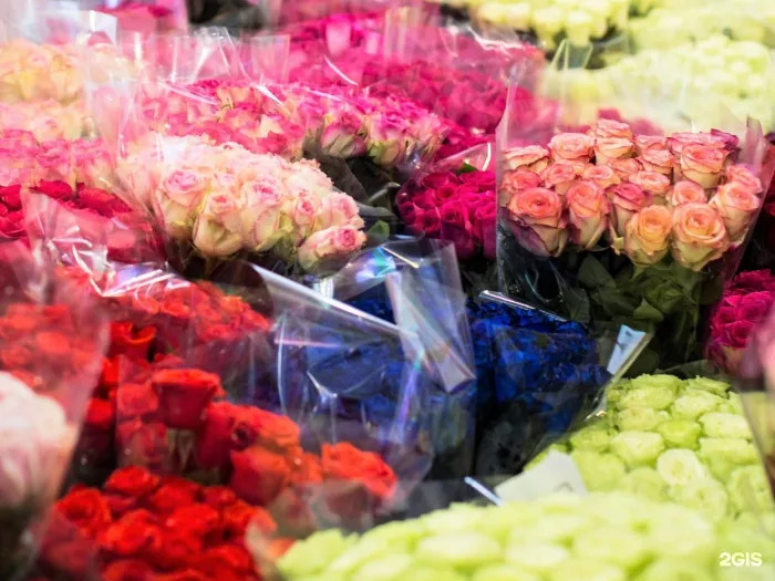 Магазин цветов «Tongsha Flower Market»