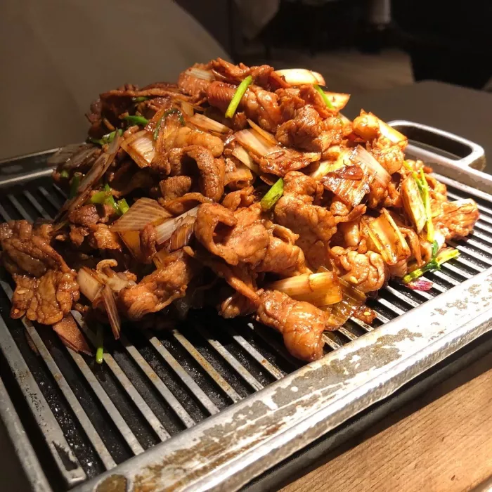 Ресторан «Siji Minfu Restaurant Peking Roast Duck (Dengshikou)»