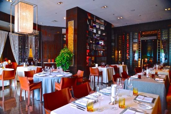 Ресторан "Cepe (The Ritz-Carlton Beijing, Financial Street)"