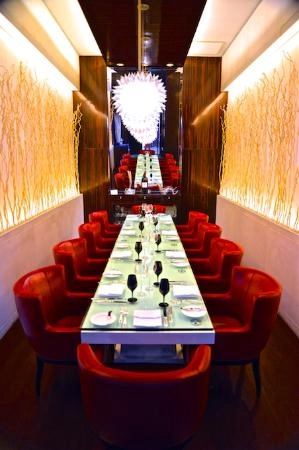 Ресторан "Cepe (The Ritz-Carlton Beijing, Financial Street)"