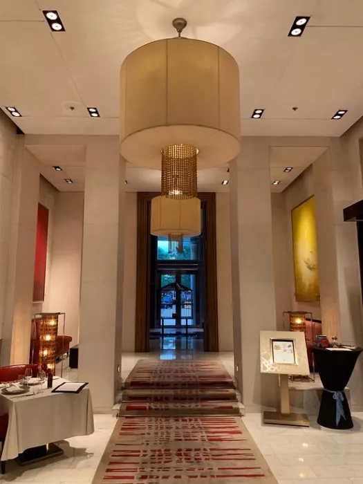 Ресторан "Cepe (The Ritz-Carlton Beijing, Financial Street)"