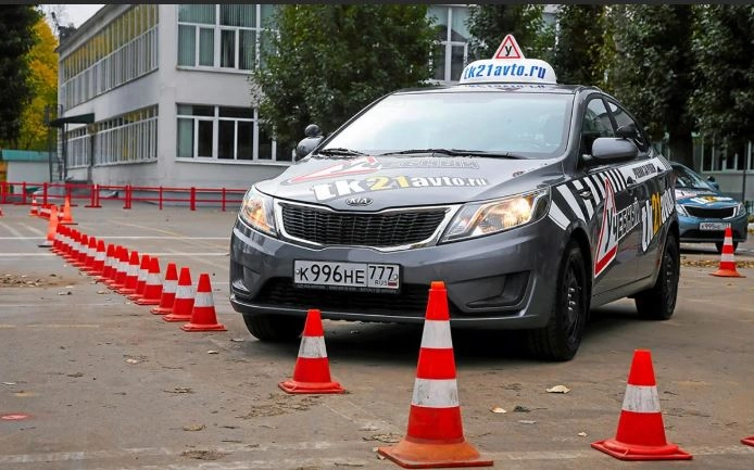 Автошкола ДГТУ.